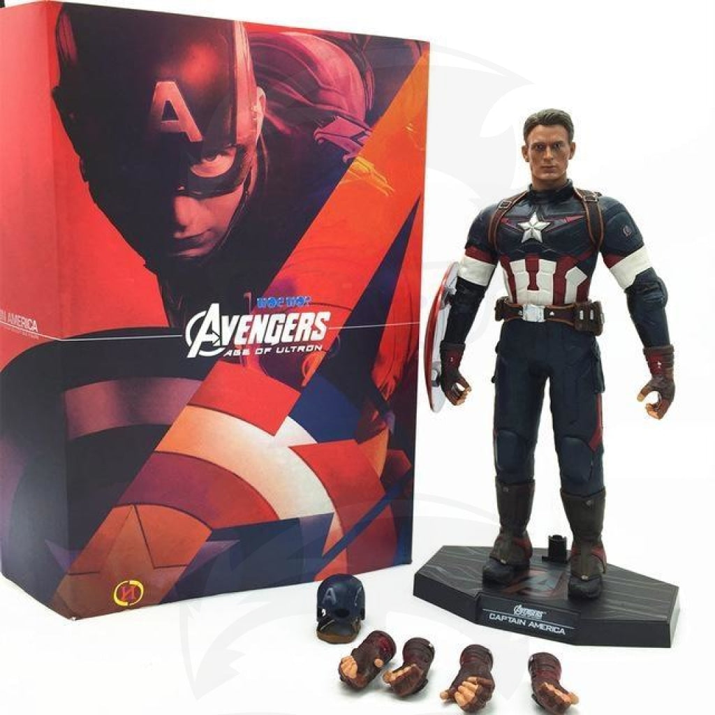 captain america hoc hoi captain america hoc hoi
